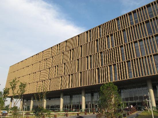 Pudong Bibliotek